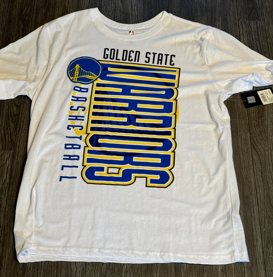 Golden State Warriors T-Shirt Size Adult XL