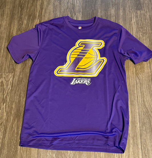 Lebron LA Lakers T-Shirt Size Adult Medium