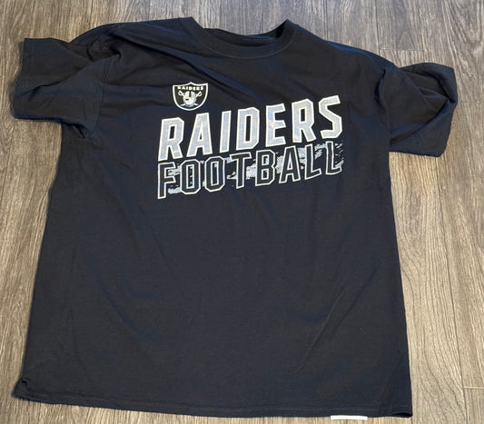 Las Vegas Raiders Large T-Shirt