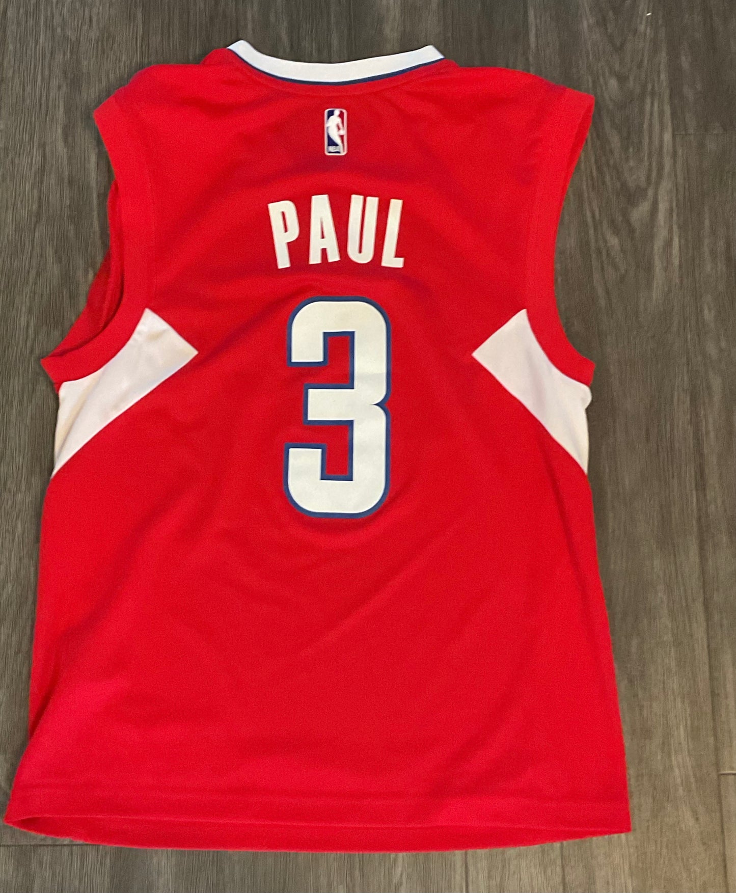 Chris Paul LA Clippers Adidas Jersey Size Small