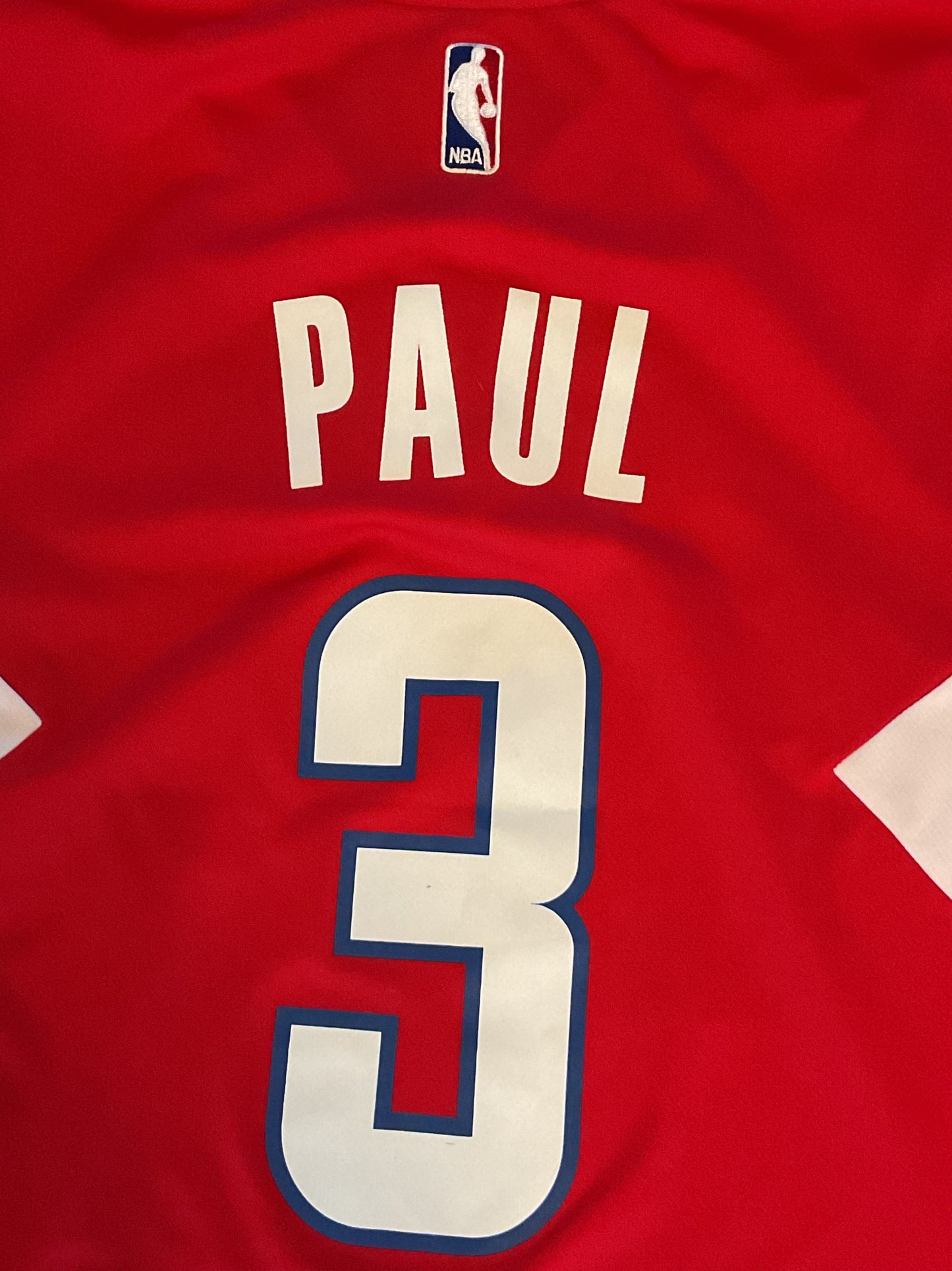 Chris Paul LA Clippers Adidas Jersey Size Small