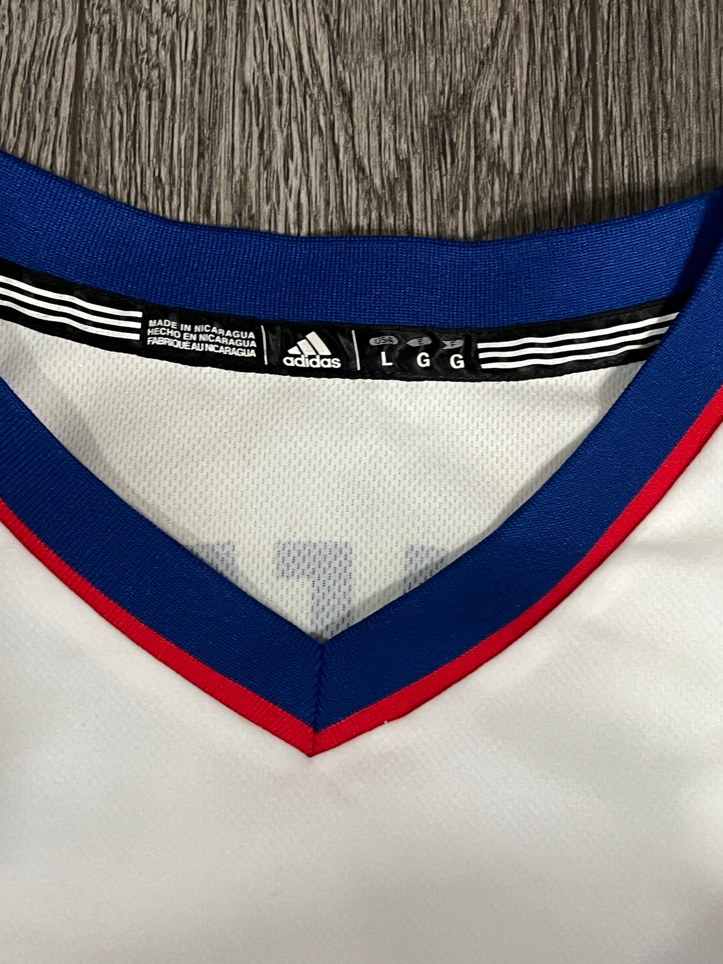 Blake Griffin Large LA Clippers Adidas Jersey